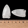 Natural Quartz Crystal Pendants GG-CBA6D08-B09-3
