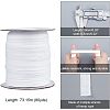 Polyester Cotton Twill Tape Ribbons OCOR-NB0001-20-2