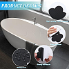 Gorgecraft 20Pcs PEVA Bathtub Non-Slip Stickers DIY-GF0008-91-7