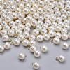Acrylic Pearl Pendants IFIN-I031-01G-3