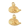 304 Stainless Steel Charms SA-CBA3ECF-17G-1