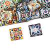 1 Bag Glass Cabochons GGLA-FS0001-20B-2