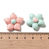 Opaque Resin Decoden Cabochons RESI-B023-06-3