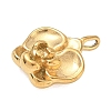 304 Stainless Steel Pendants SA-CBA4D1F-06G-C-2