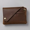 Mini Leather Coin Purse AJEW-WH20001-29A-1