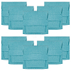 Velvet Gift Blessing Bags FIND-WH0152-561A-1