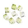 Baking Paint Transparent Glass Beads X1-DGLA-N005-01A-06-2