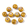 Handmade Porcelain Beads PORC-T133-11A-15-1