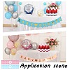 2 Bags 2 Colors Adhesive Sticker with Paper Sticker DIY-PH0002-22-4