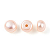 Grade 3A Natural Cultured Freshwater Pearl Beads PEAR-N018-3A-4045B-4