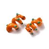 Handmade Lampwork Enamel Beads LAMP-K039-35H-2