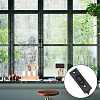 2 Pairs Plastic Window Latch Locks KY-GF0001-26A-6