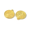 Tibetan Style Alloy Pendants PALLOY-E196-G-4