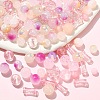205G Transparent Glass Beads DGLA-YW0001-57G-1