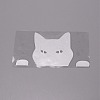 Waterproof 3D PET Wall Stickers DIY-WH0257-58B-2