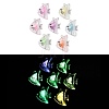 Transparent Luminous Acrylic Pendants TACR-Z002-01-1