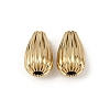 Textured 304 Stainless Steel Beads STAS-I358-11G-02-1
