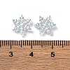 Luminous & Electroplate Resin Decoden Cabochons RESI-Z032-01A-5