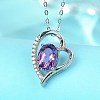 925 Sterling Silver Pendants STER-BB71832-A-2