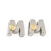 Brass Beads KK-S337-10GP-M-1