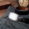 1Pc Alloy Belt Buckles FIND-BC0014-29B-AS-4