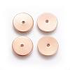 Ion Plating(IP) 304 Stainless Steel Spacer Beads LS-STAS-G193-07A-RG-1