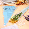 50Pcs OPP Flower Bouquet Wrapping Craft Paper DIY-TA0010-93C-6
