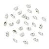 Preciosa® MAXIMA Crystal Sew-On Cups LS-Y-PRC-SE10-00030-S-5