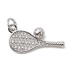 Brass Pendants KK-H092-04P-1