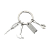 Alloy Keychain KEYC-YW00013-1