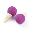 Wool Felt Ice Cream Crafts Supplies DIY-I031-A02-2