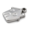 Anti-Tarnish 304 Stainless Steel Charms STAS-M084-01D-P-2