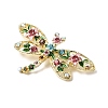 Dragonfly Enamel Pins JEWB-K033-01G-2