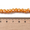Handmade Lampwork Beads LAMP-D002-6mm-01I-4