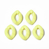 Opaque Acrylic Linking Rings MACR-Q243-001E-1