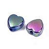 2631Pcs ABS Plastic Beads KY-H009-01G-2
