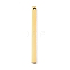 304 Stainless Steel Pendants SA-E001-01G-A-1