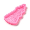 Mother's Day Mother Hug Baby Silicone Pendant Molds AJEW-M221-03B-4
