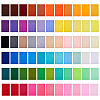 66Pcs Non Woven Fabric DIY-TAC0016-67B-2