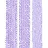 Electroplate Glass Beads Strands X-EGLA-A044-T6mm-B17-5