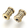 Tibetan Style Beads LS-GLF0292Y-2