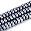 Handmade Polymer Clay Beads Strands CLAY-N013-24A-03-1