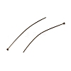 Brass Ball Head Pins X-RP0.7x60mm-AB-1