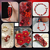 11/0 Glass Seed Beads SEED-PH0003-02-5
