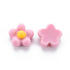 Opaque Resin Cabochons CRES-Q216-004-3