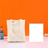 Cotton Cloth Blank Canvas Bag SENE-PW0012-02F-01-1