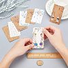 Fingerinspire DIY Earring Packaging Making Kits DIY-FG0001-69-3