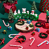 Doll House Mini Ornament DJEW-SC0001-20-4
