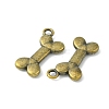 Tibetan Style Alloy Pendants LS-TIBEP-S001-AB-FF-2