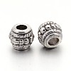 Tibetan Silver Beads LF0009Y-NF-1